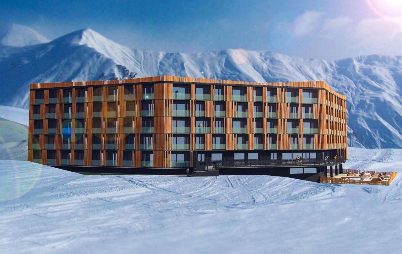 New Gudauri Atrium Apartment 327 Exterior photo
